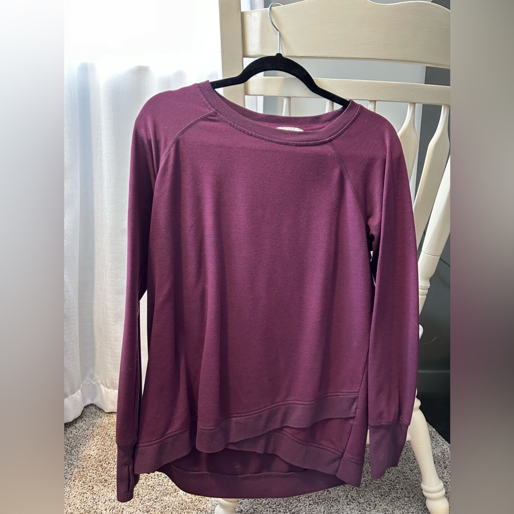 Danskin Crewneck Top